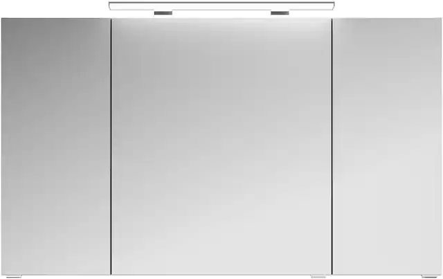 Saphir Badezimmerspiegelschrank "Serie 4010 Badezimmer-Spiegelschrank inkl. günstig online kaufen