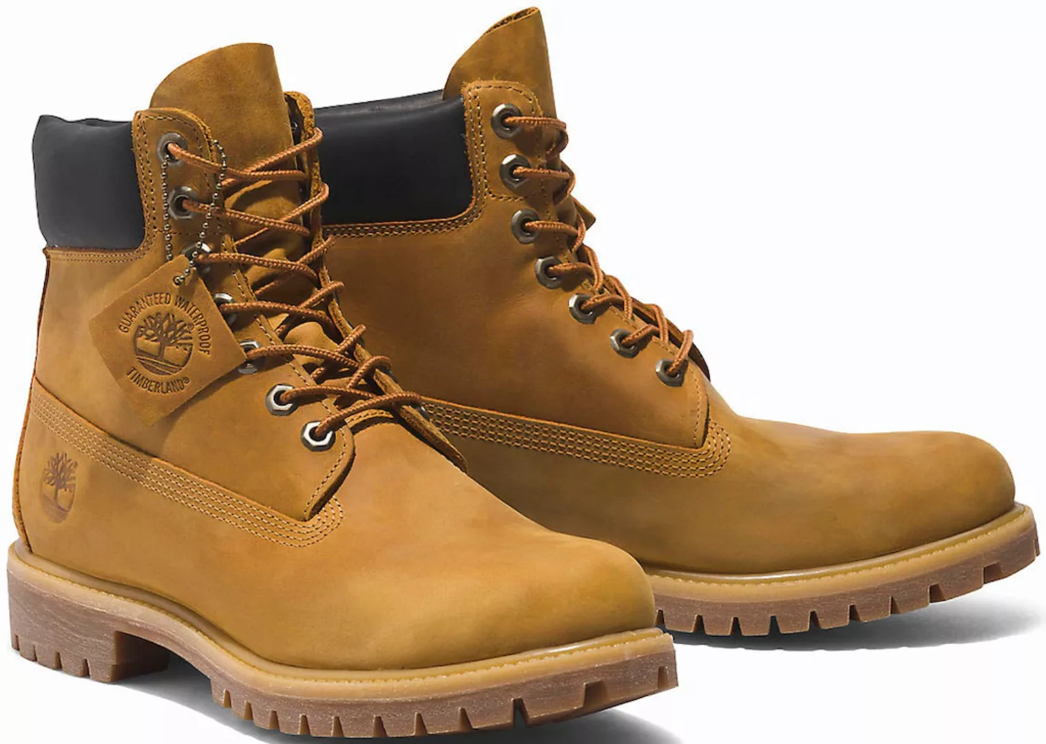 Timberland Schnürboots "6in Premium Boot" günstig online kaufen