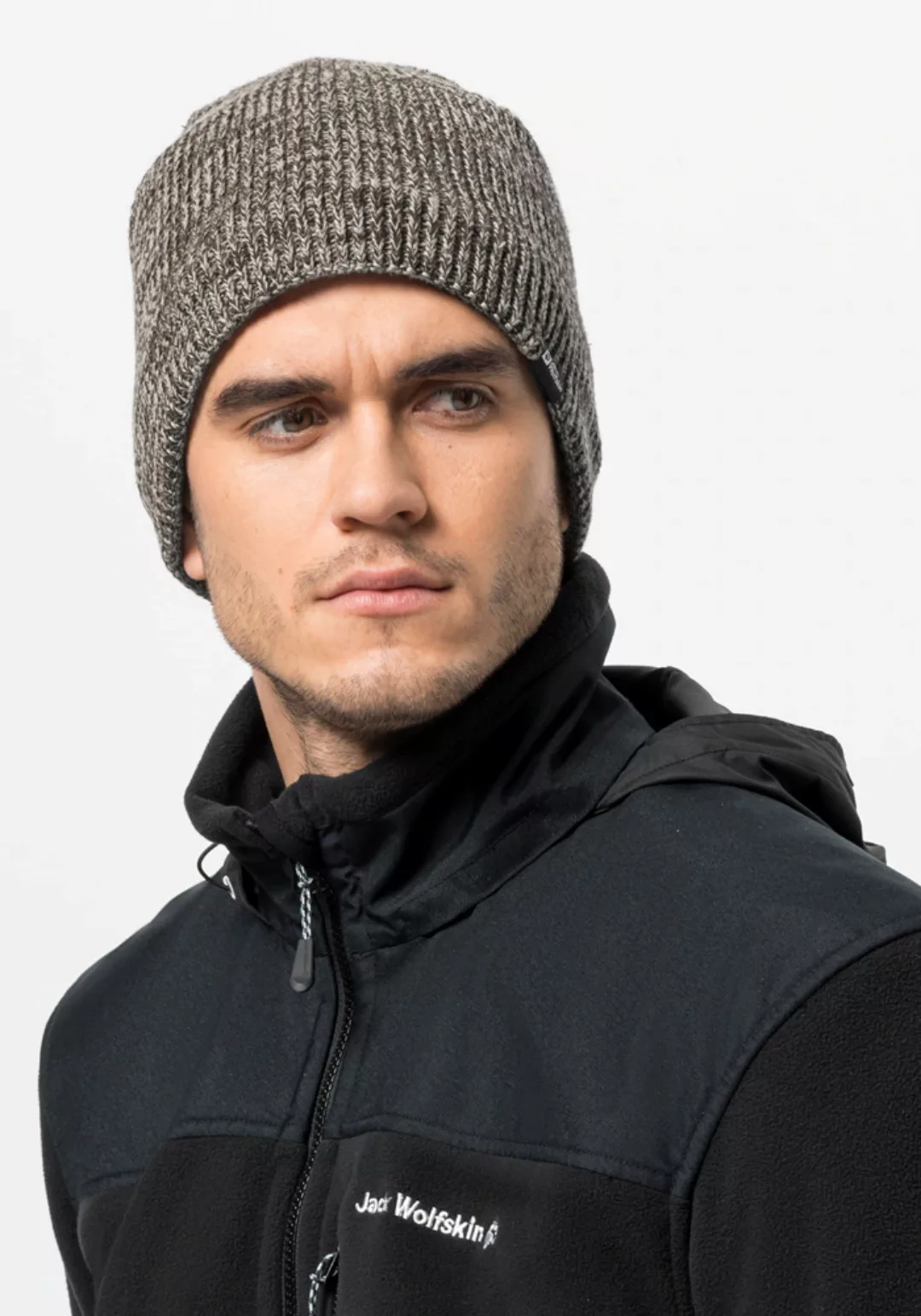 Jack Wolfskin Beanie "FELDBERG BEANIE" günstig online kaufen