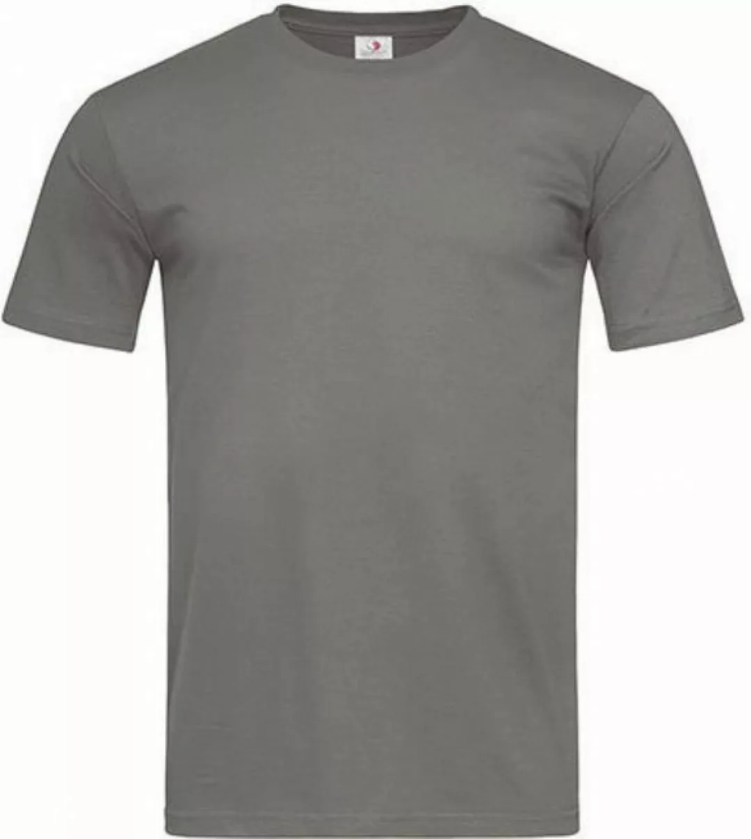 Stedman Rundhalsshirt Classic-T Fitted Herren T-Shirt günstig online kaufen