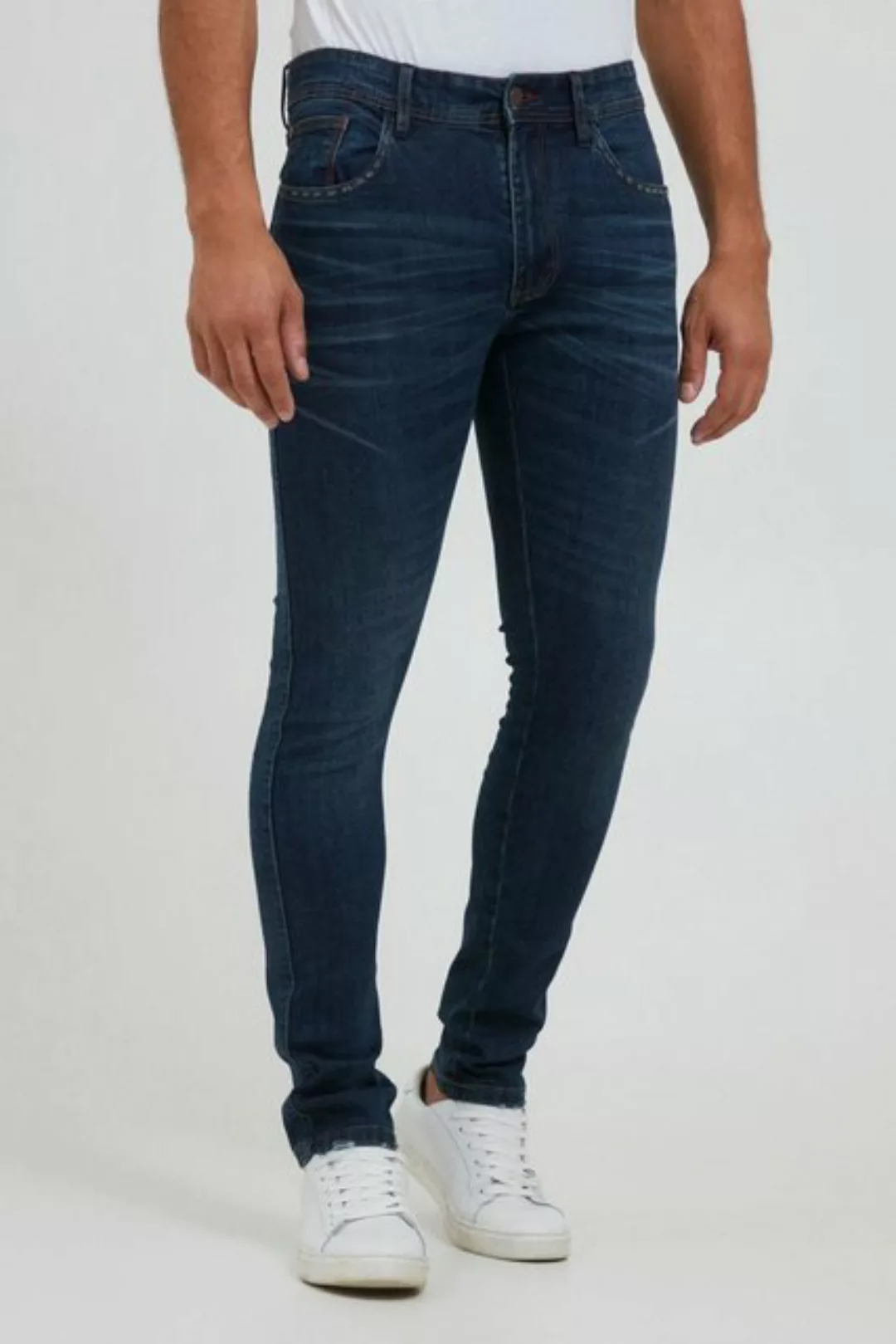 Indicode 5-Pocket-Jeans IDGiulio günstig online kaufen