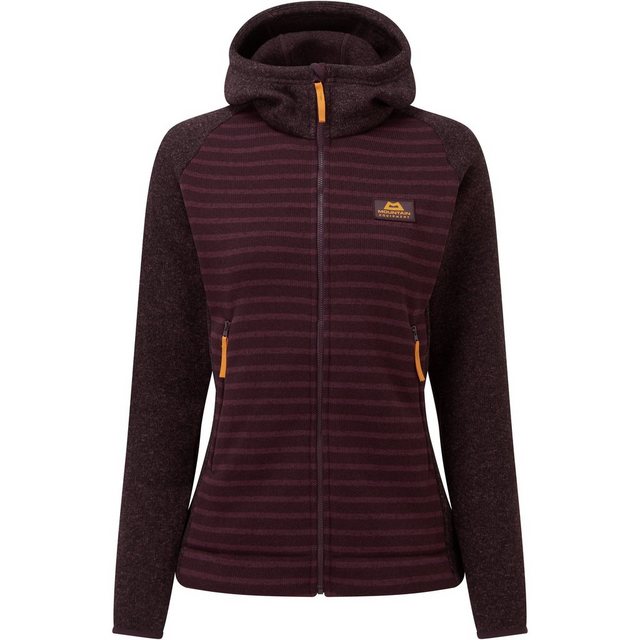 Mountain Equipment Fleecejacke Mountain Equipment Dark Days II Hooded Women günstig online kaufen