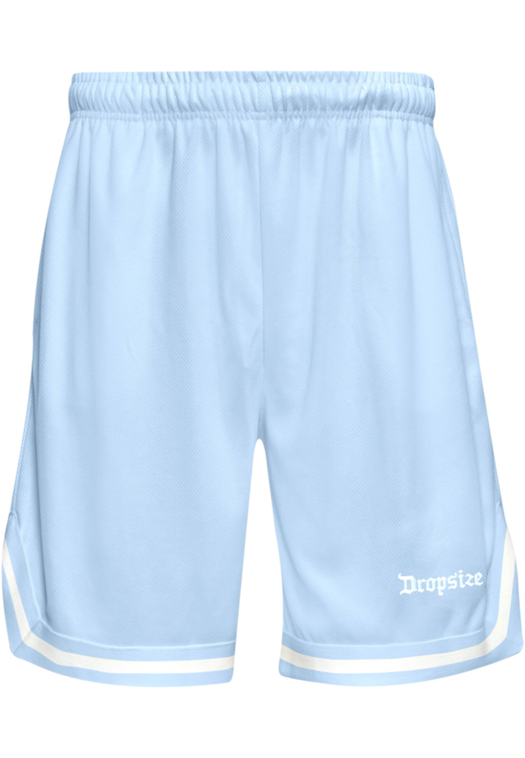 Dropsize Shorts "Dropsize Herren Dropsize Logo Mesh Shorts", (1 tlg.) günstig online kaufen