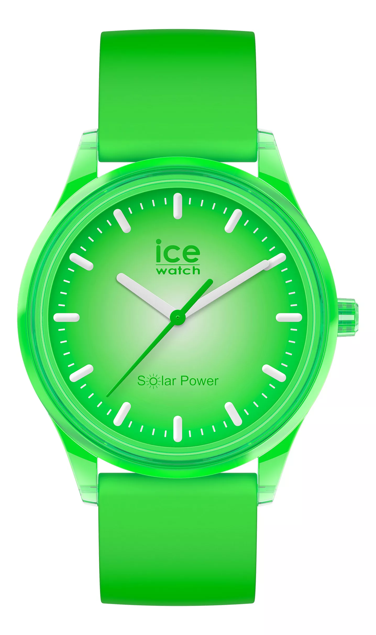 Ice Watch ICE solar power - Grass - M 017770 Armbanduhr günstig online kaufen