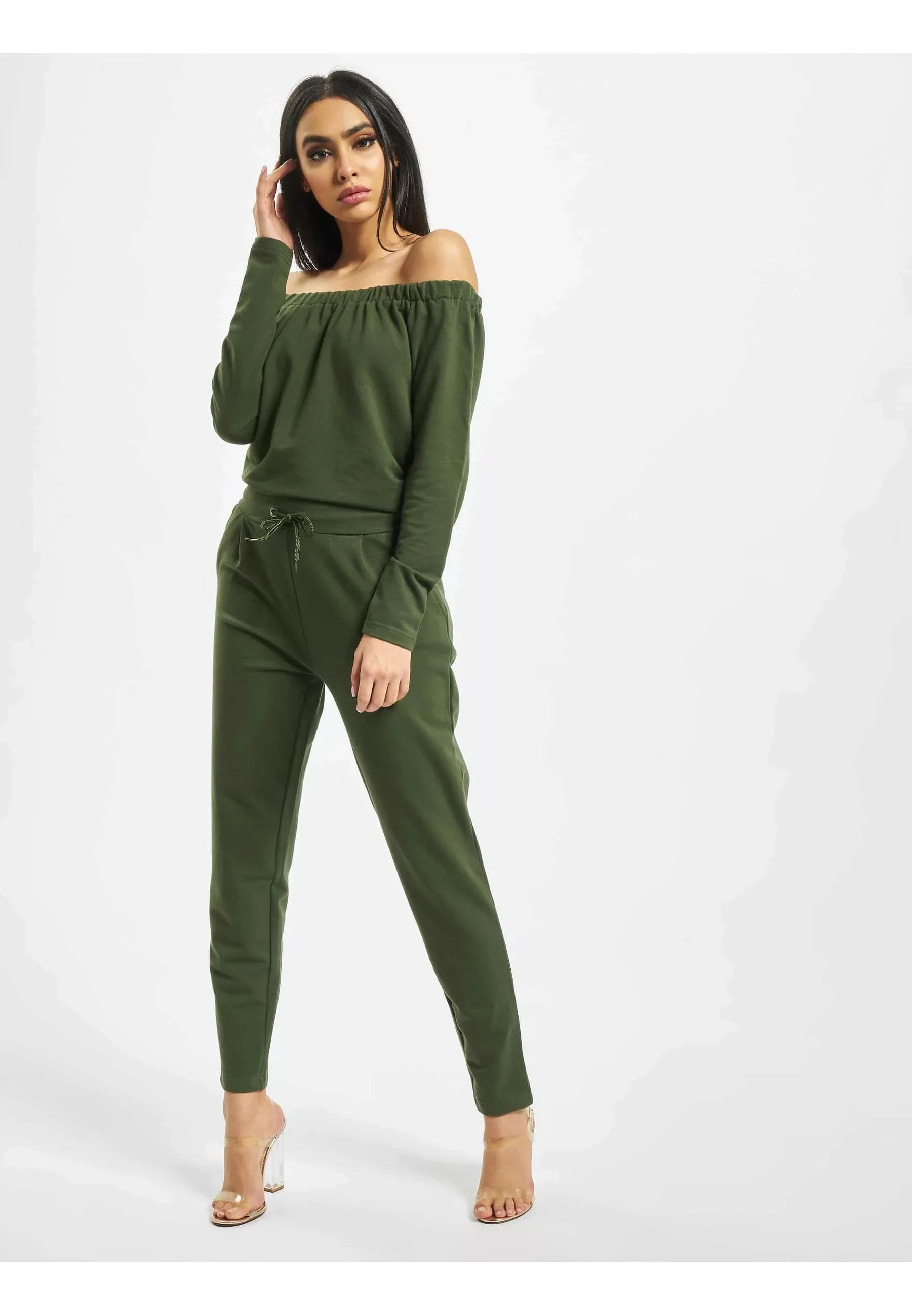 DEF Jumpsuit "DEF Damen Overall", (1 tlg.) günstig online kaufen