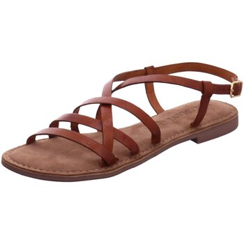 Lazamani  Sandalen Sandaletten LA75527 TAN günstig online kaufen