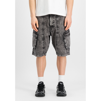 Alpha Industries Shorts "Alpha Industries Men - Shorts Canvas Acid Shorts" günstig online kaufen