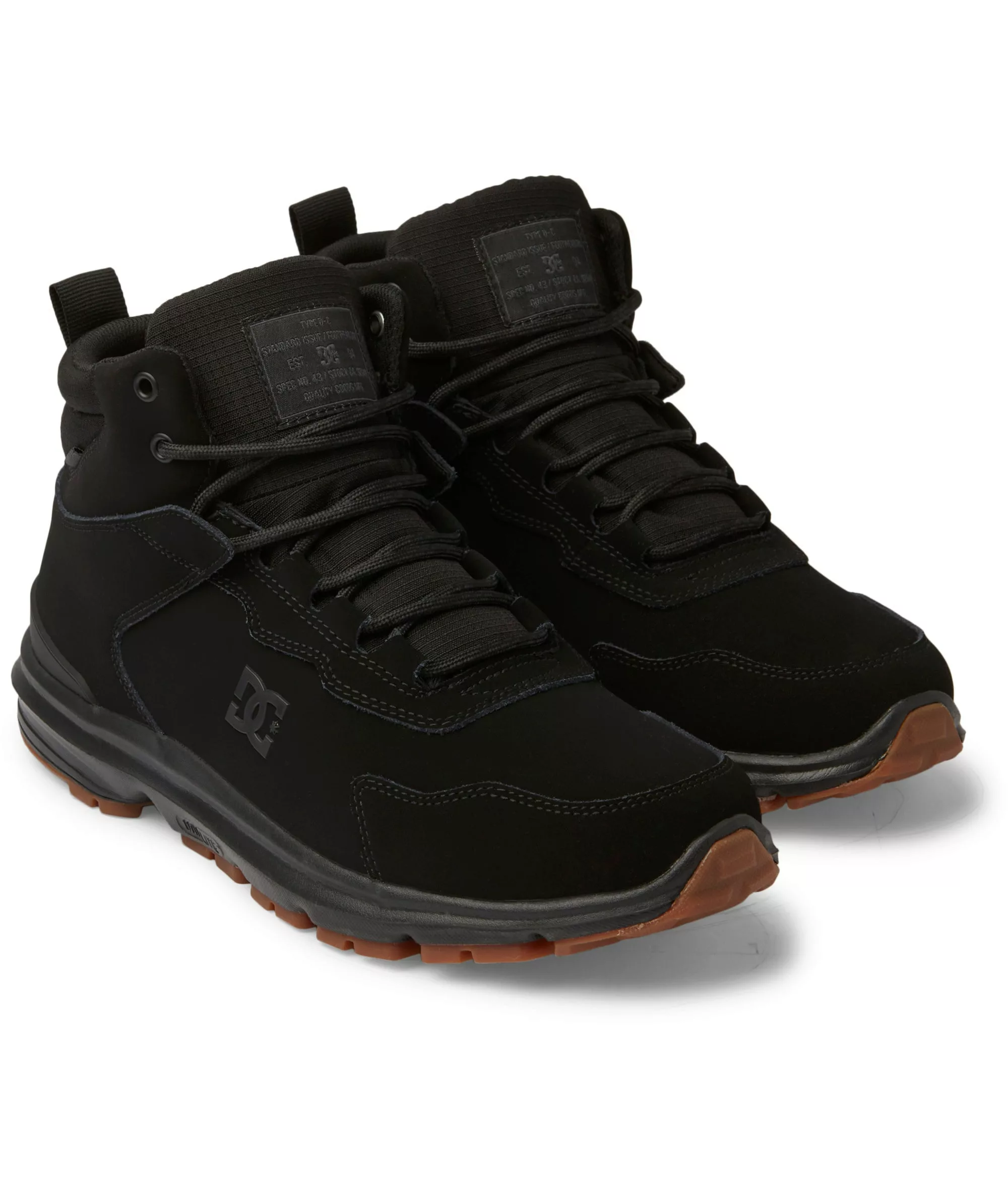 DC Shoes Schnürboots "MUTINY WR", Winterstiefel, Schnürstiefel, Winterschuh günstig online kaufen