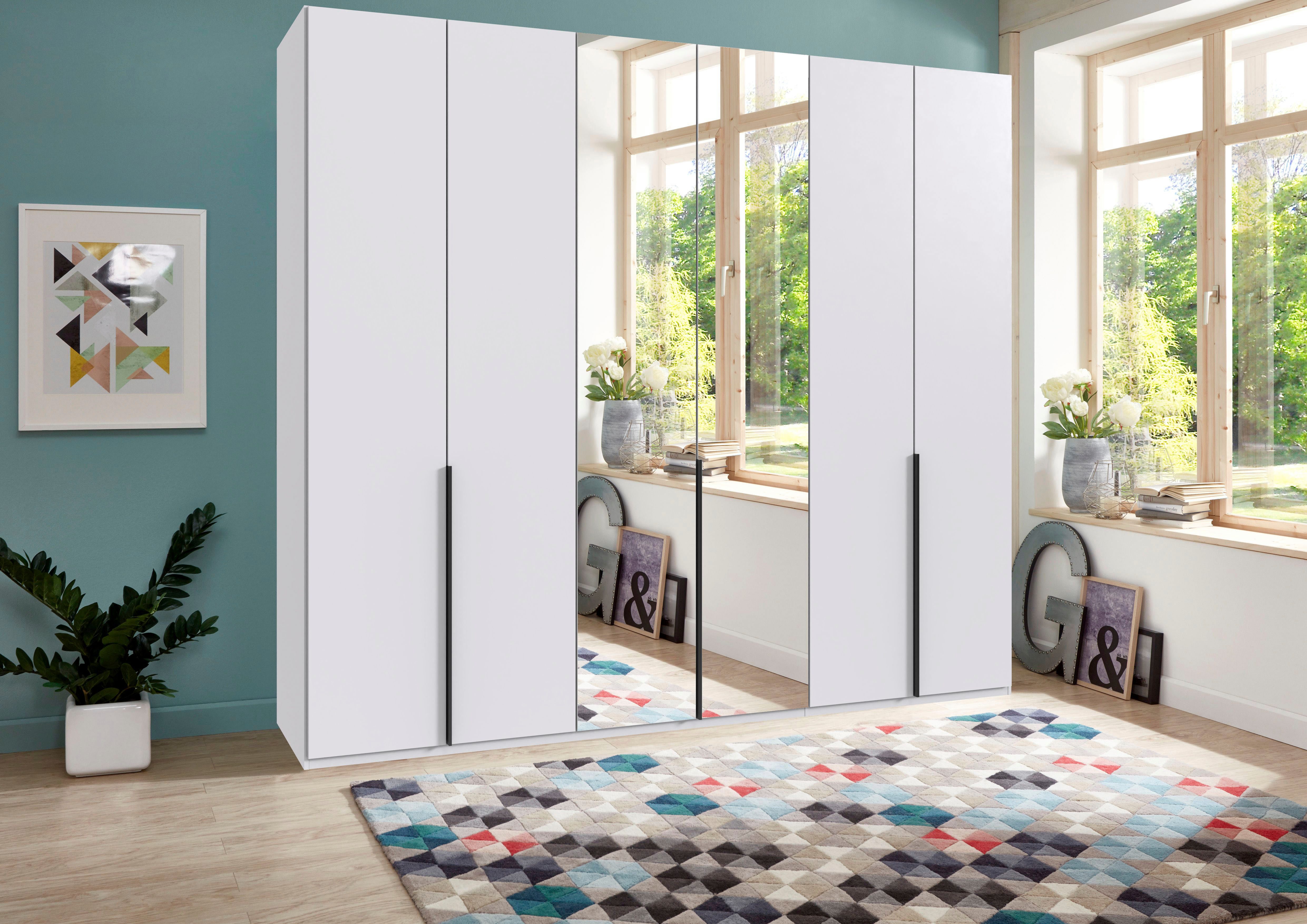 Wimex Kleiderschrank "Mugano, in vielen Breiten, 208 oder 236cm hoch, Made günstig online kaufen