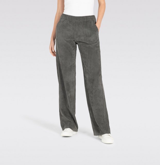 MAC 5-Pocket-Jeans MAC JEANS - CHIARA, Fluid corduroy günstig online kaufen