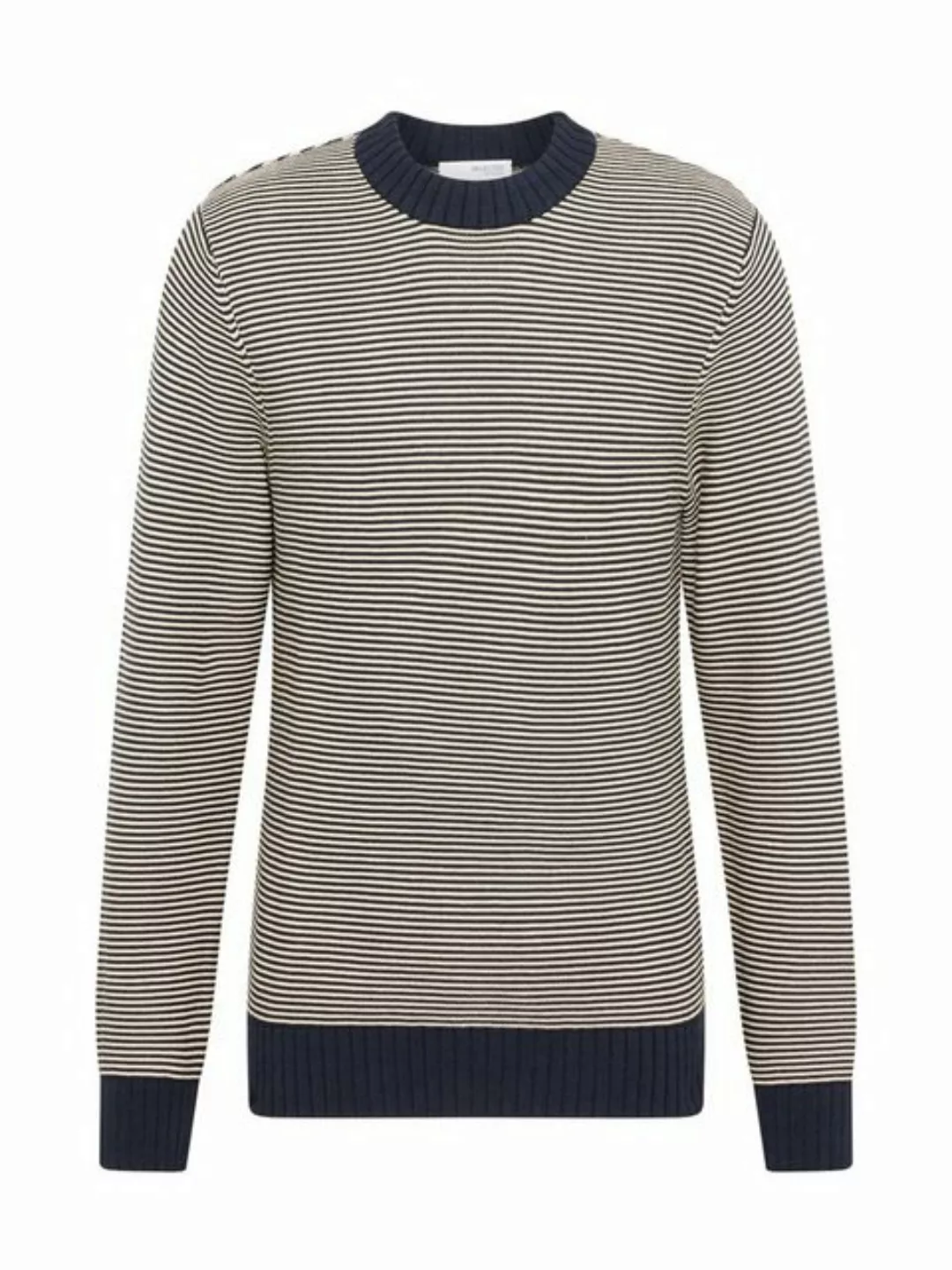 SELECTED HOMME Strickpullover ROBERT (1-tlg) günstig online kaufen