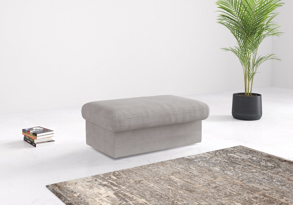 sit&more Polsterhocker "Moreno", mit Stauraum günstig online kaufen