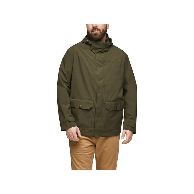 s.Oliver Anorak uni regular fit (1-St) günstig online kaufen