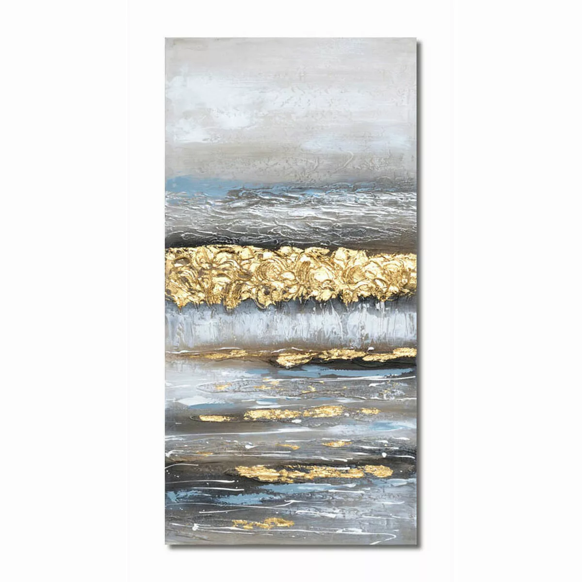 Bild Dkd Home Decor Abstrakt (100 X 3 X 50 Cm) (2 Pcs) günstig online kaufen