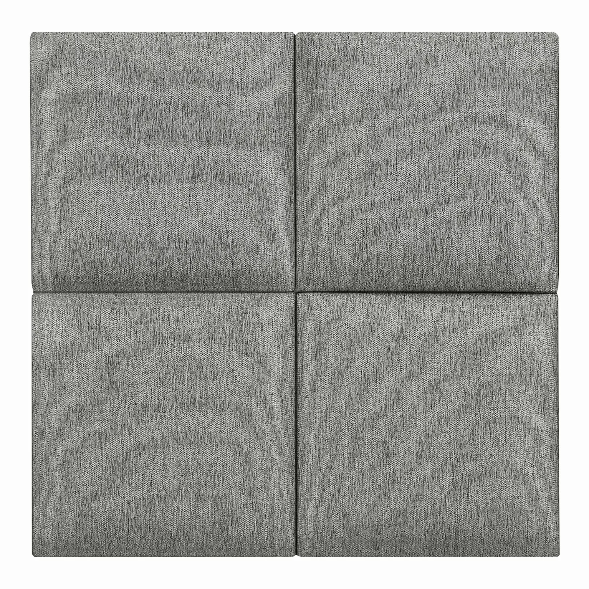 neu.haus Wandpolster, (Set, 4 Stück), »Carpino« günstig online kaufen