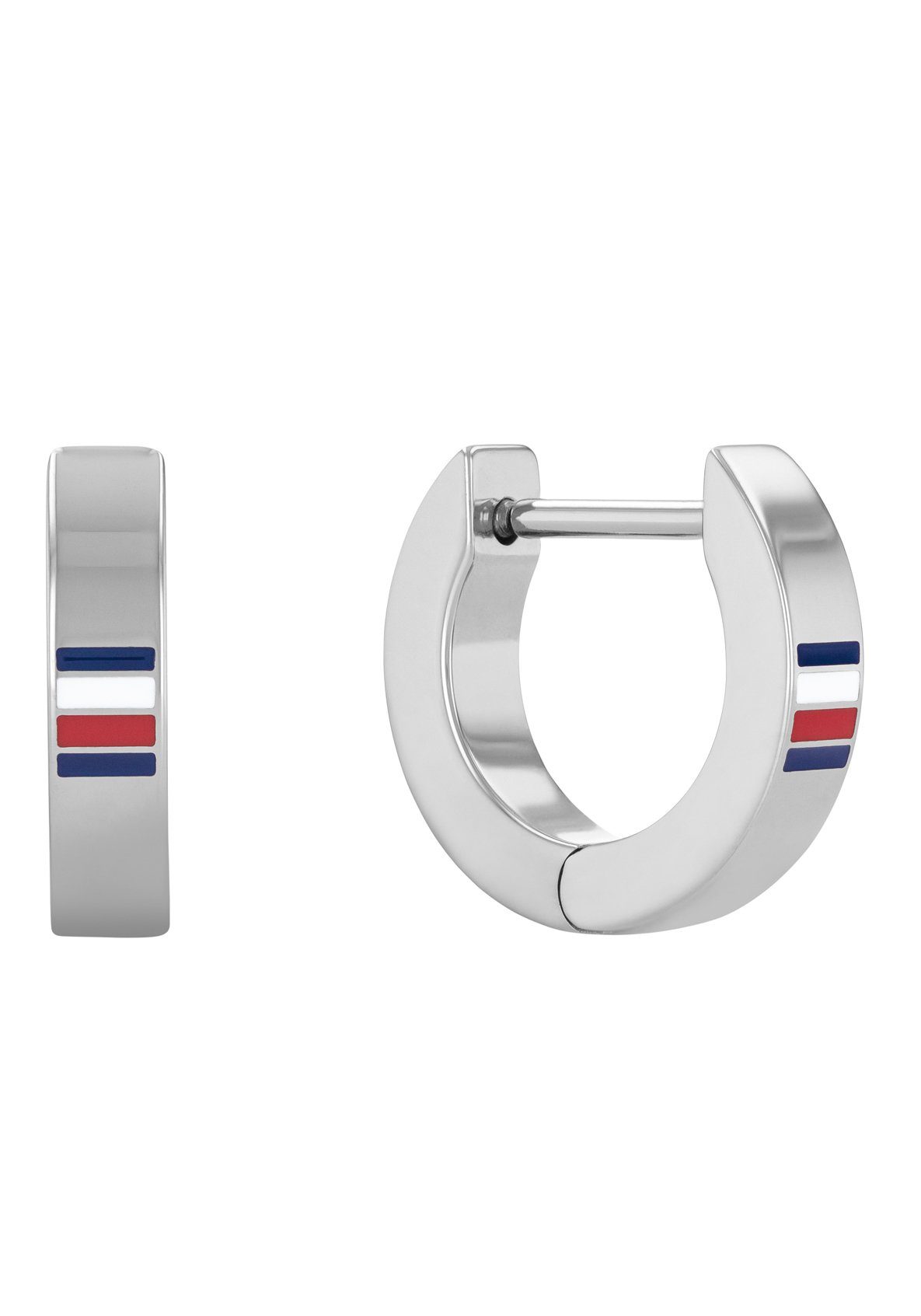 Tommy Hilfiger Paar Creolen Schmuck Edelstahl günstig online kaufen