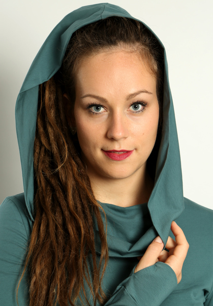 Hoodie + Kurzsweater Set günstig online kaufen