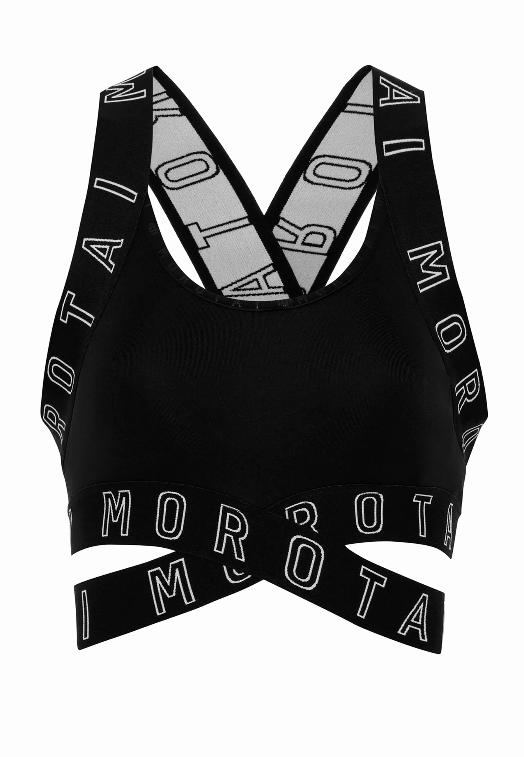 MOROTAI Sport-BH "MOROTAI Damen Morotai Cross Bra" günstig online kaufen