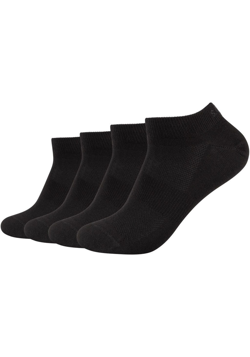 s.Oliver Kurzsocken "originals", (4 Paar), mit verstärkten Belastungszonen günstig online kaufen