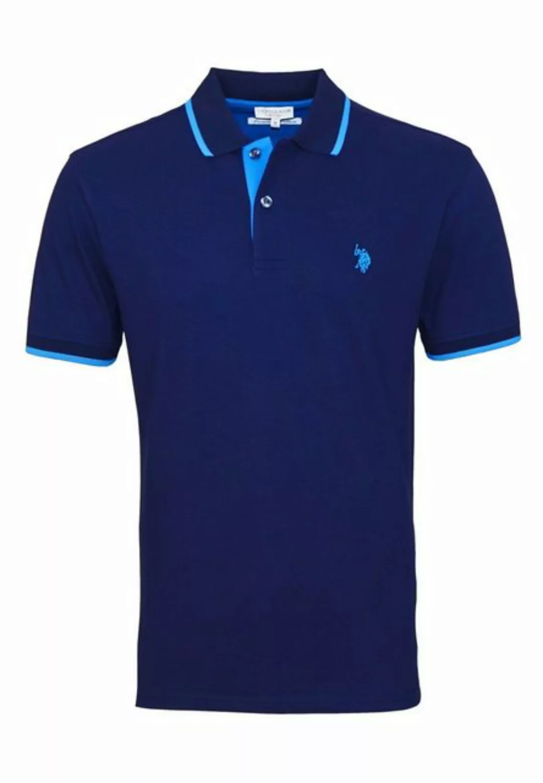 U.S. Polo Assn Poloshirt Shirt Poloshirt (1-tlg) günstig online kaufen