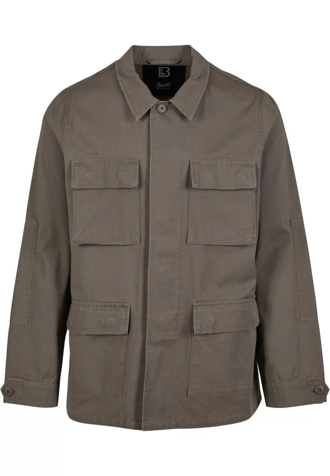 Brandit Allwetterjacke "Brandit Brandit Men BDU Twill Jacket", (1 St.), ohn günstig online kaufen