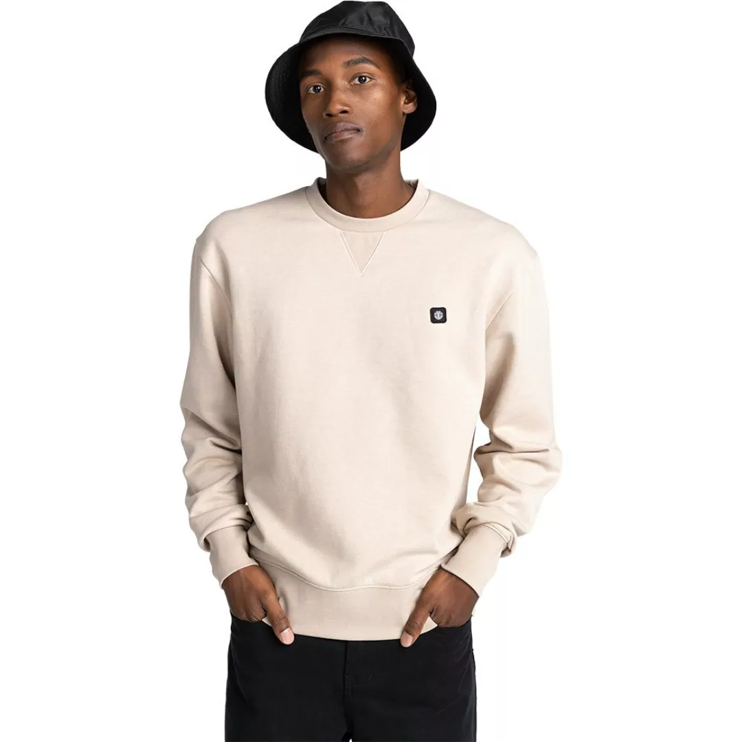 Element 92 Sweatshirt M Oxford Tan günstig online kaufen
