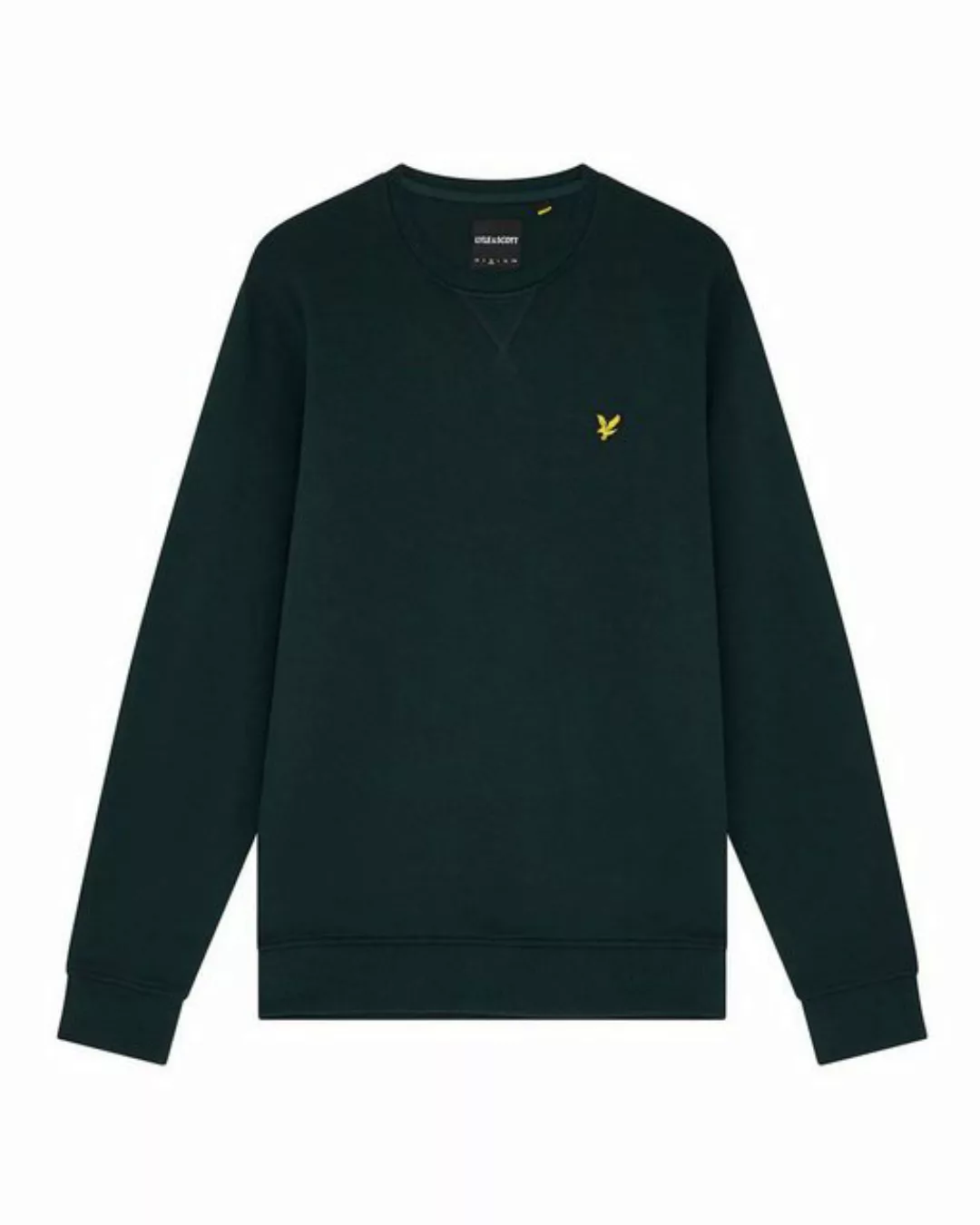 Lyle & Scott Sweater Sweatpulli Lyle&Scott Crew Neck günstig online kaufen