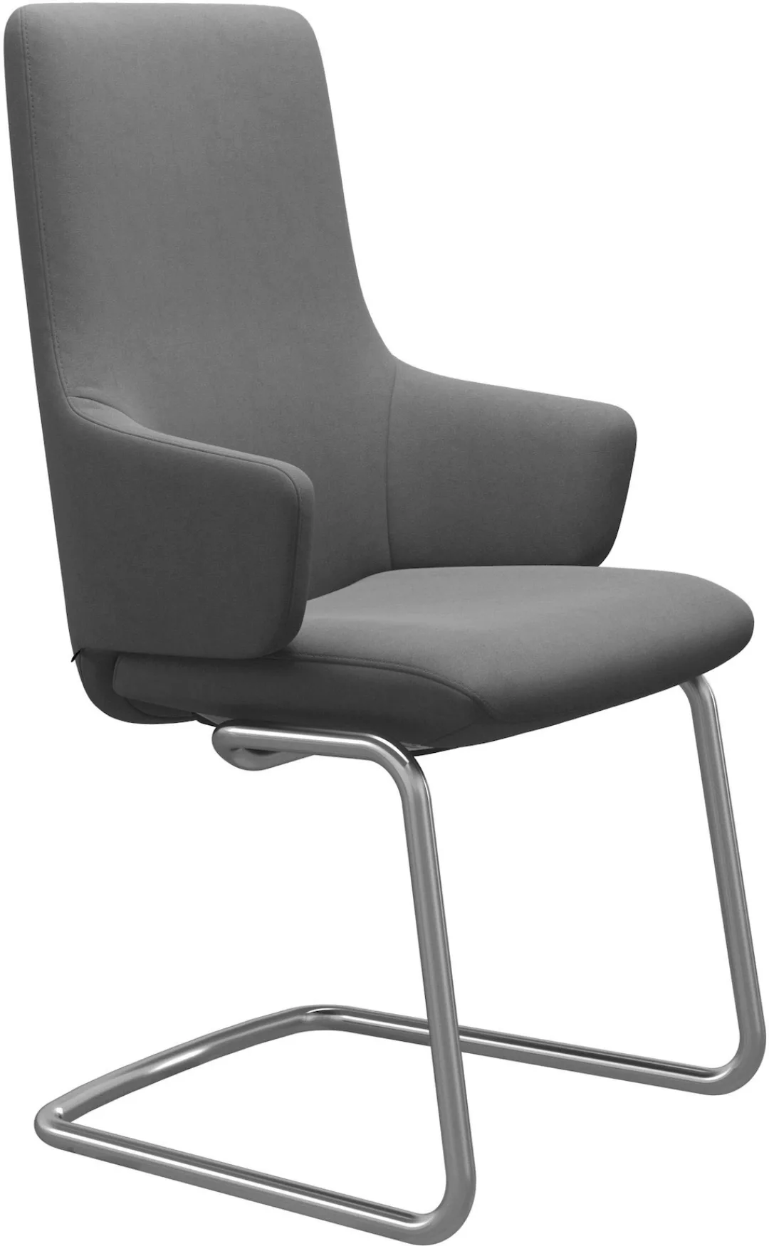 Stressless Polsterstuhl "Laurel", ROHLEDER Stoff Q2 FARON, High Back mit Ar günstig online kaufen