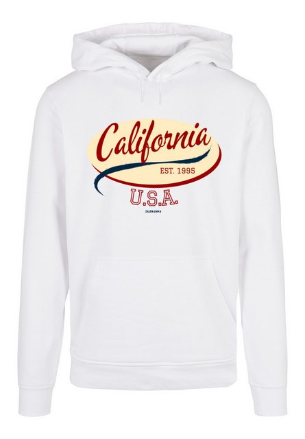 F4NT4STIC Kapuzenpullover "California HOODIE", Print günstig online kaufen