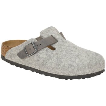 Birkenstock  Hausschuhe Boston Clogs Pantolette Filz SCHMAL 1026163 1026163 günstig online kaufen