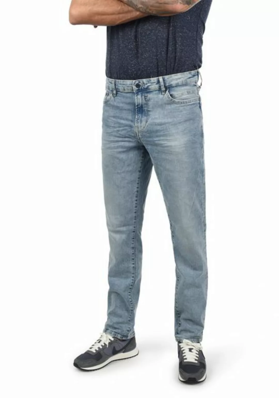 !Solid 5-Pocket-Jeans SDRegular - 21104085 lange Jeanshose günstig online kaufen