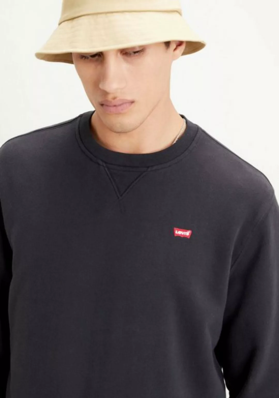 Levi's® Sweatshirt SWEATSHIRT NEW ORIGINAL CREW günstig online kaufen