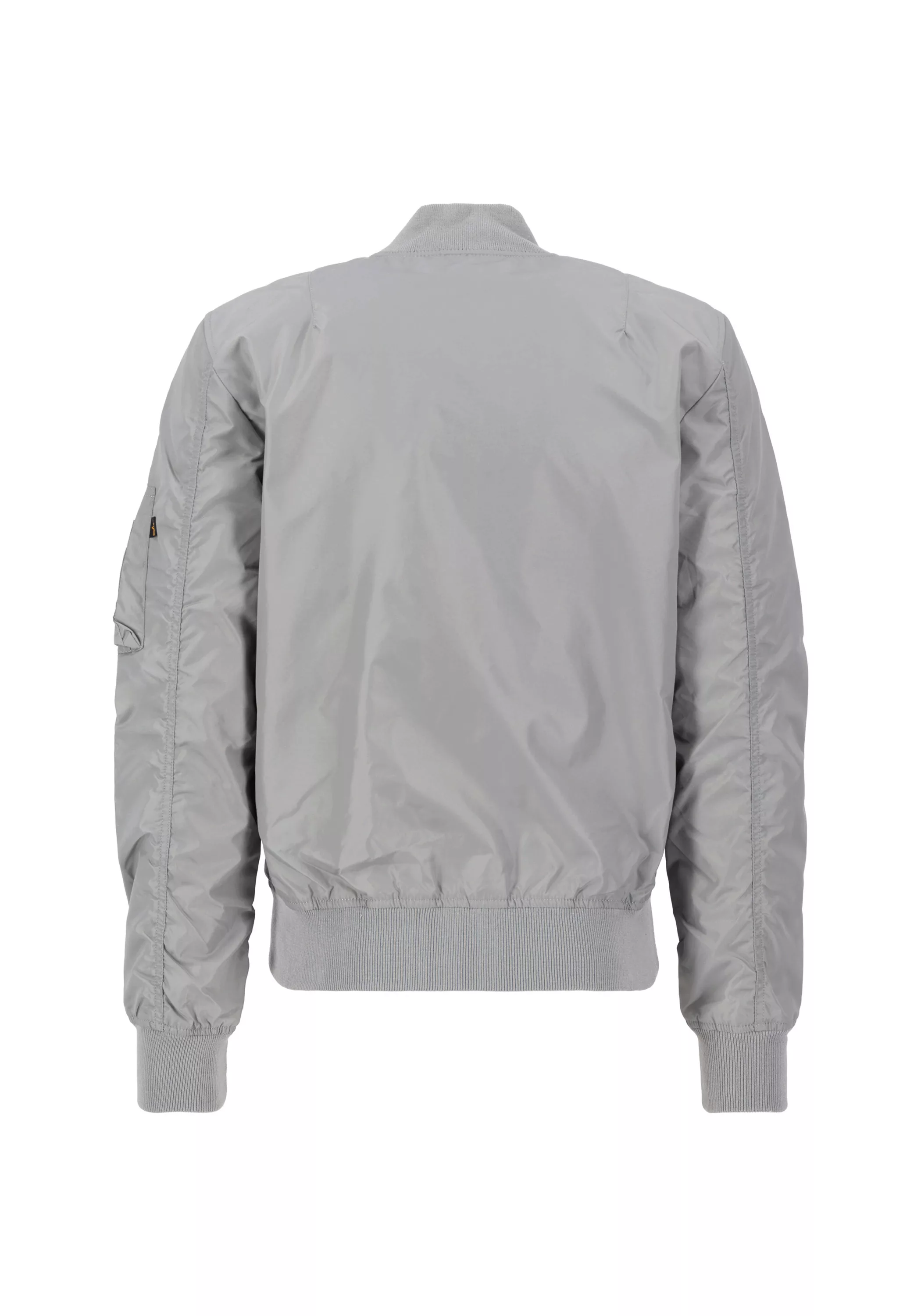 Alpha Industries Bomberjacke "MA-1 TT NASA Reversible II Bomberjacke" günstig online kaufen
