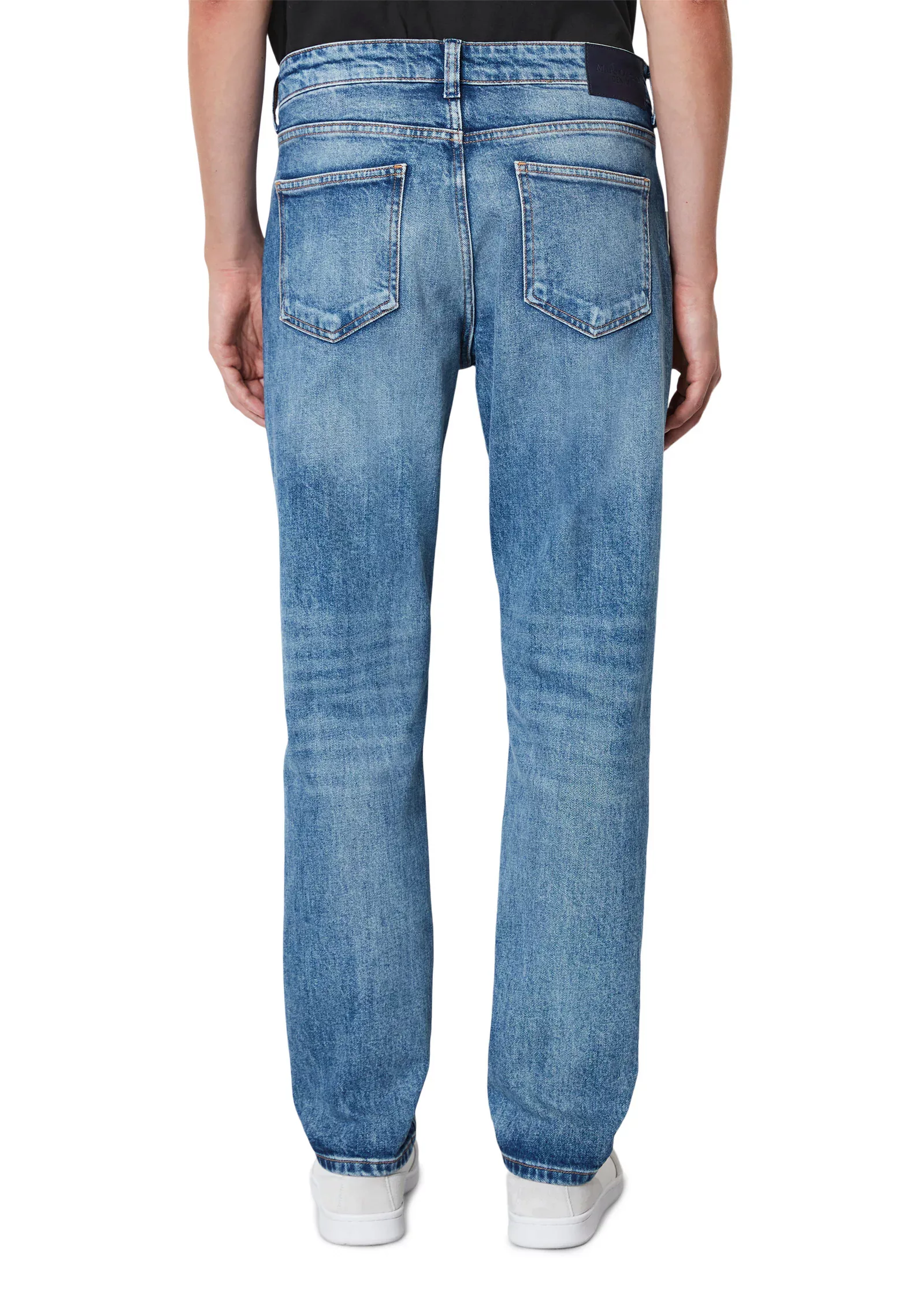 Marc OPolo DENIM Slim-fit-Jeans "aus Bio-Baumwoll-Mix" günstig online kaufen