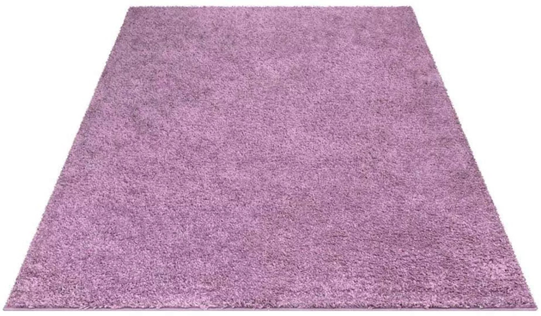 Carpet City Hochflor-Teppich »City Shaggy«, rechteckig, 30 mm Höhe, Robuste günstig online kaufen