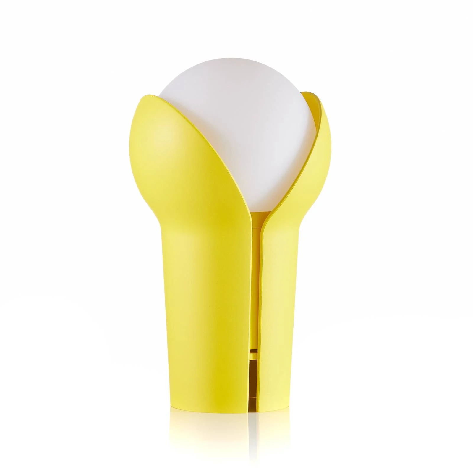 Innermost Bud LED-Tischleuchte, portabel, Lemon günstig online kaufen
