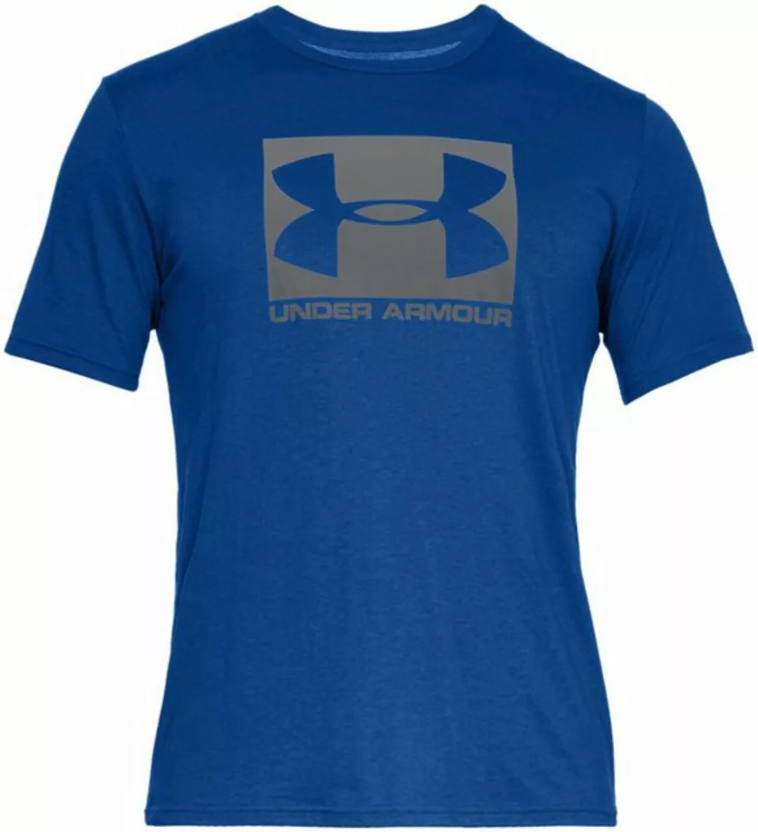 Under Armour® T-Shirt UA BOXED SPORTSTYLE SHORT SLEEVE günstig online kaufen