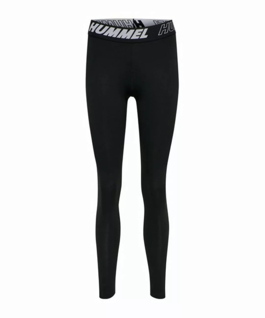 hummel Laufhose hmlTE Maja Mid Waist Leggings Damen günstig online kaufen