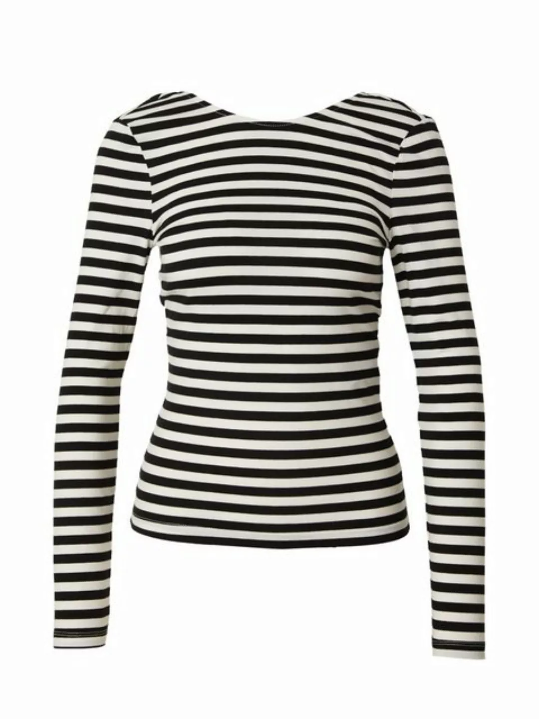 ONLY Langarmshirt HEIDI (1-tlg) Cut-Outs günstig online kaufen