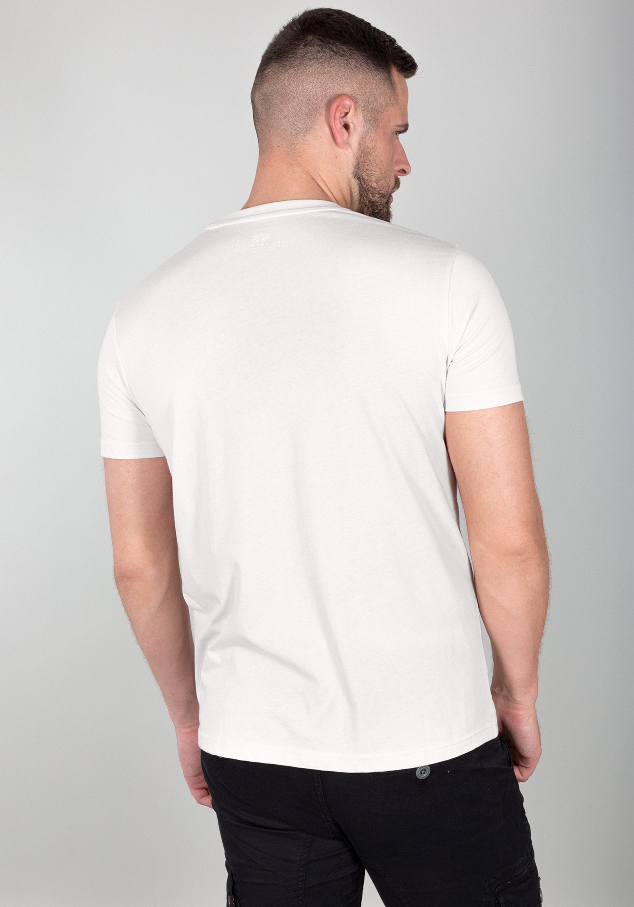 Alpha Industries T-Shirt "Basic T-Shirt BL T-Shirt" günstig online kaufen