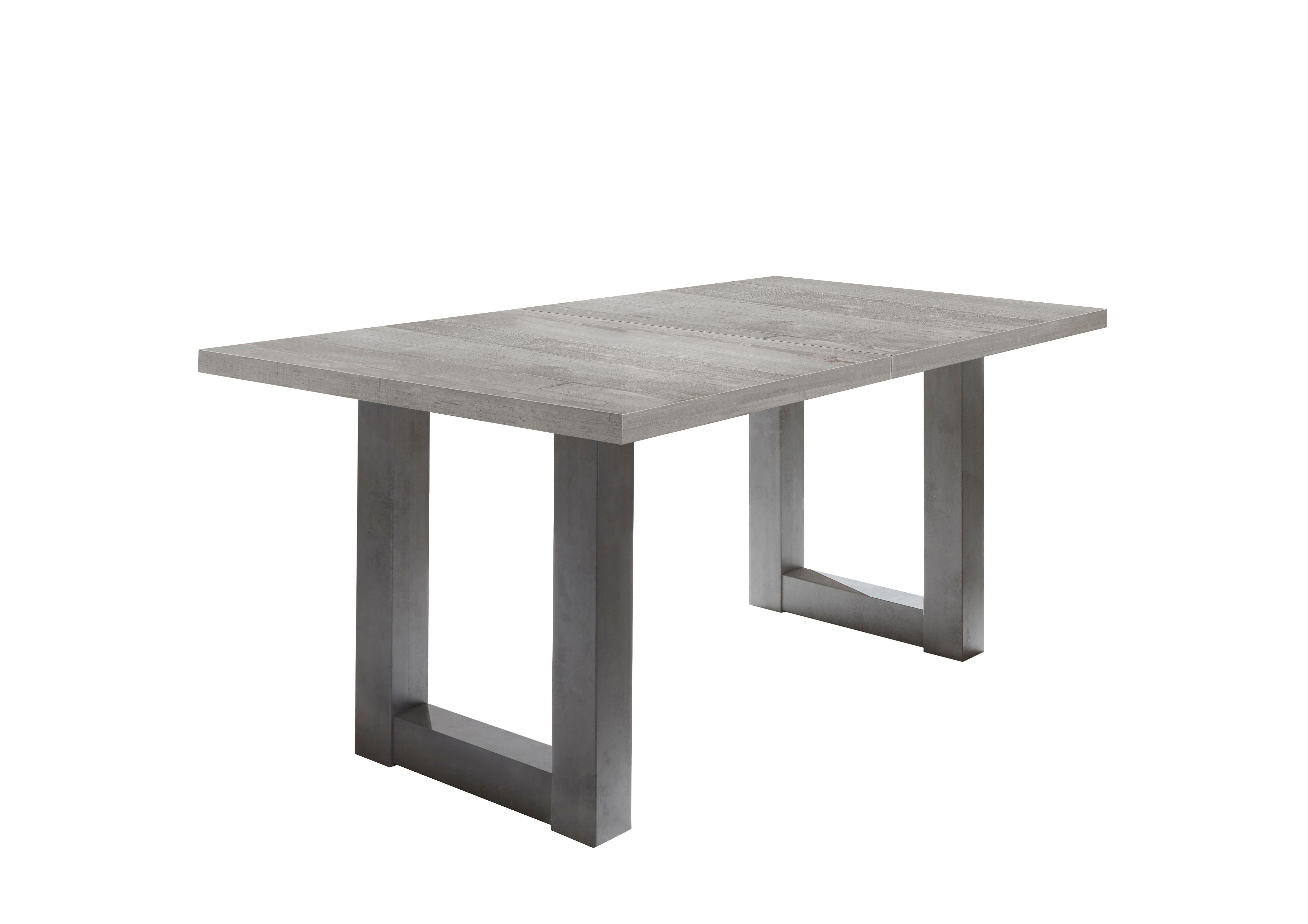 Mäusbacher Esstisch "Mister TOPSELLER", mit Auszug (160-210 cm), Gestell in günstig online kaufen
