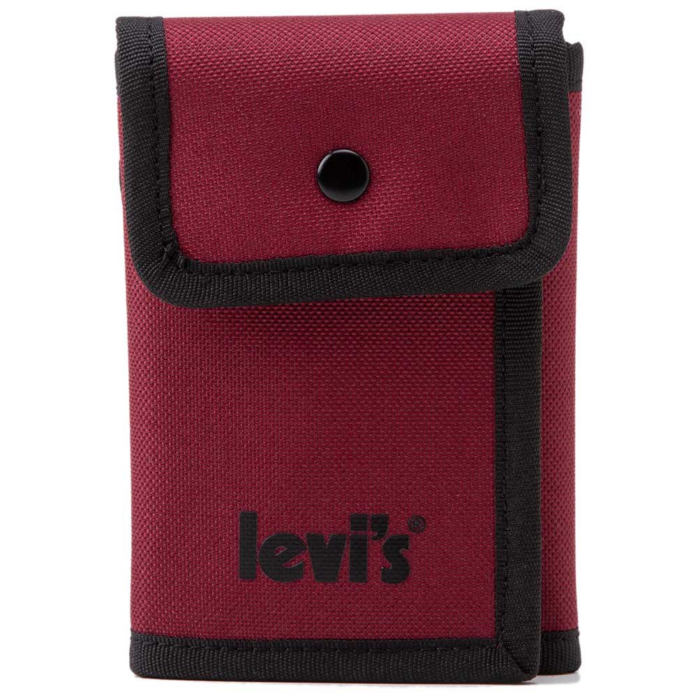 Levi´s Footwear Lanyard One Size Dull Red günstig online kaufen