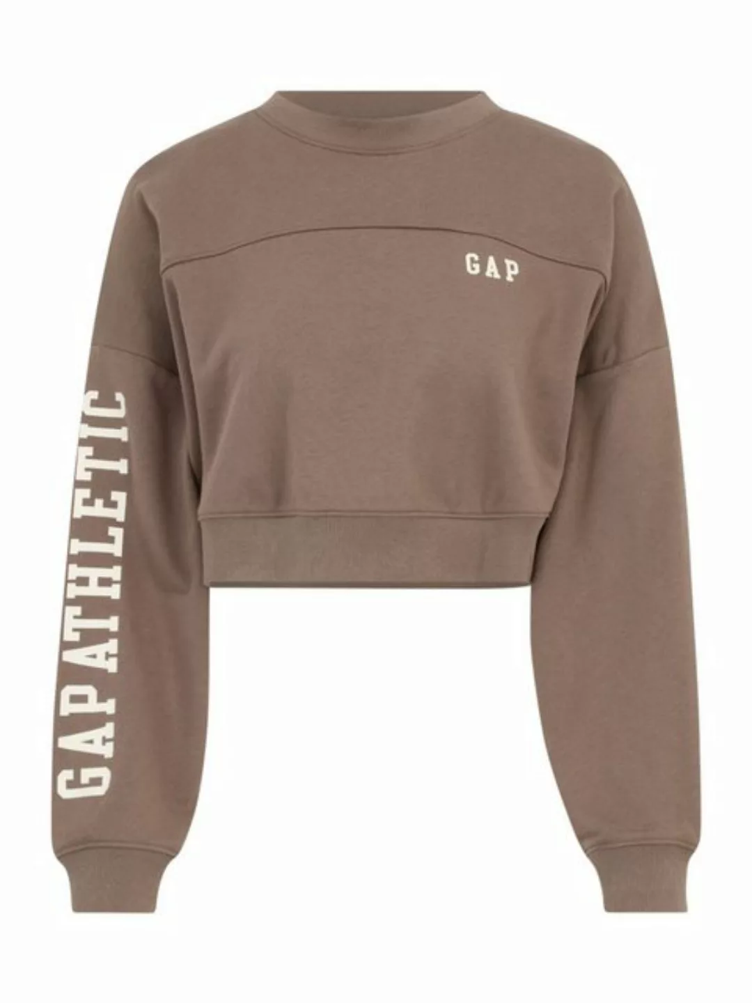 Gap Petite Sweatshirt (1-tlg) Plain/ohne Details günstig online kaufen