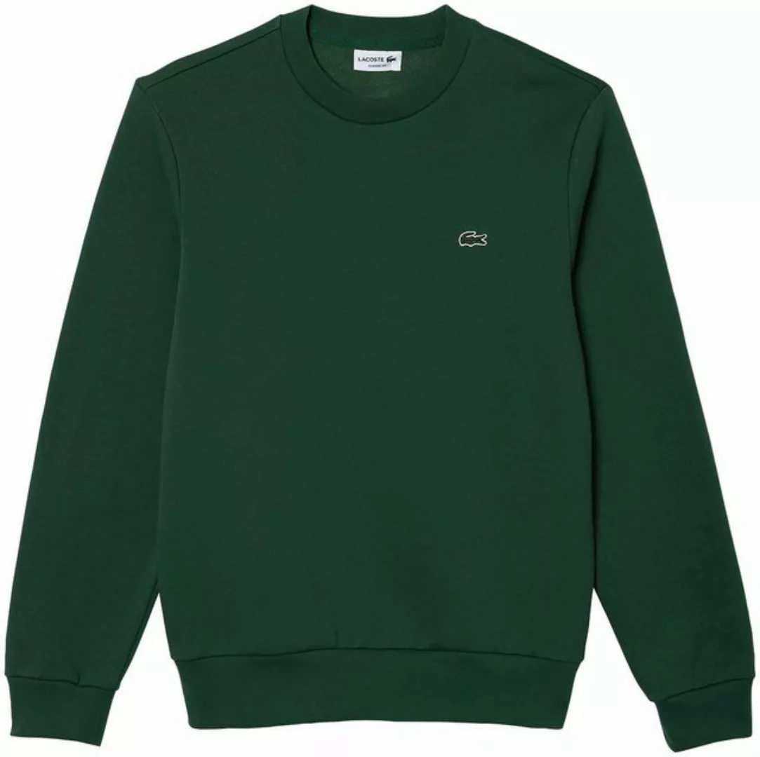 Lacoste Sweatshirt (1-tlg) mit klassischem Rundhalsausschnitt günstig online kaufen