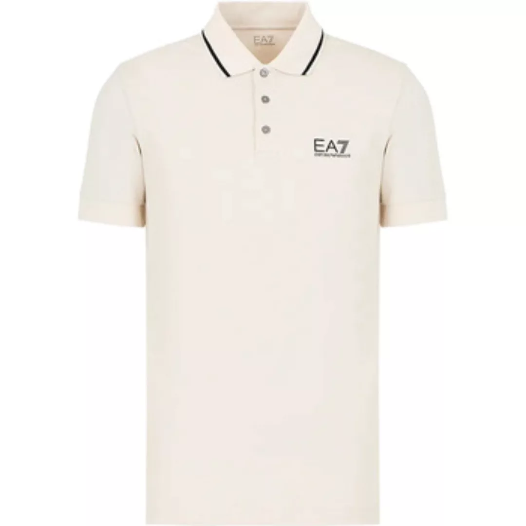 Emporio Armani EA7  T-Shirts & Poloshirts Polo günstig online kaufen