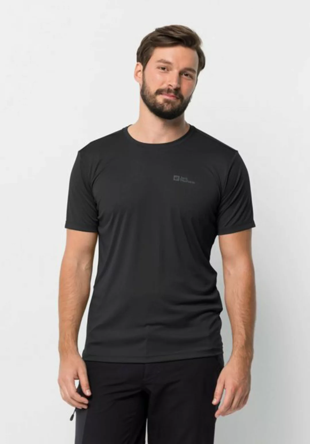 Jack Wolfskin T-Shirt TECH T M mit aktivem Feuchtigkeitsmanagement und Fris günstig online kaufen