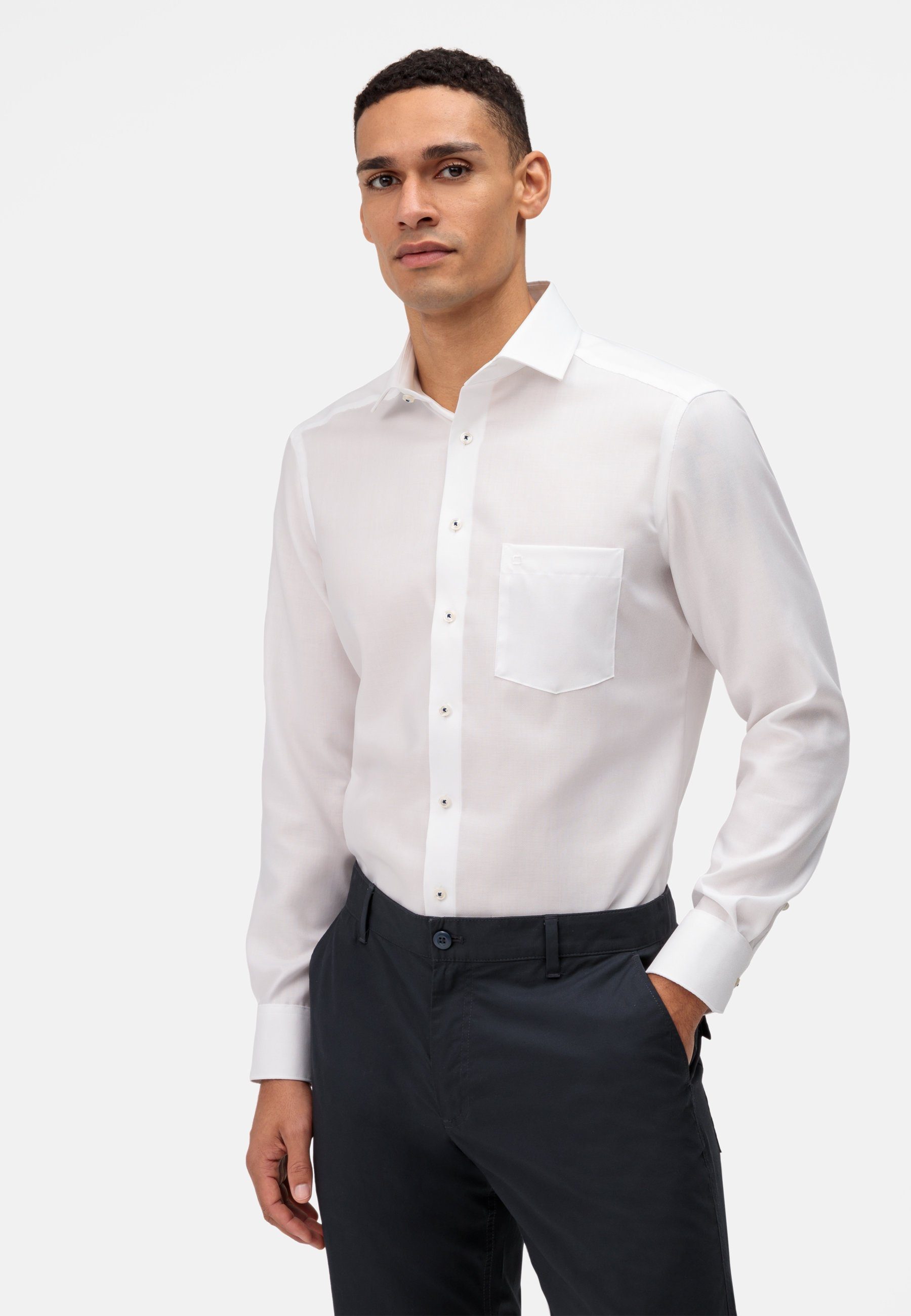 OLYMP Businesshemd OLYMP Luxor, modern fit, günstig online kaufen