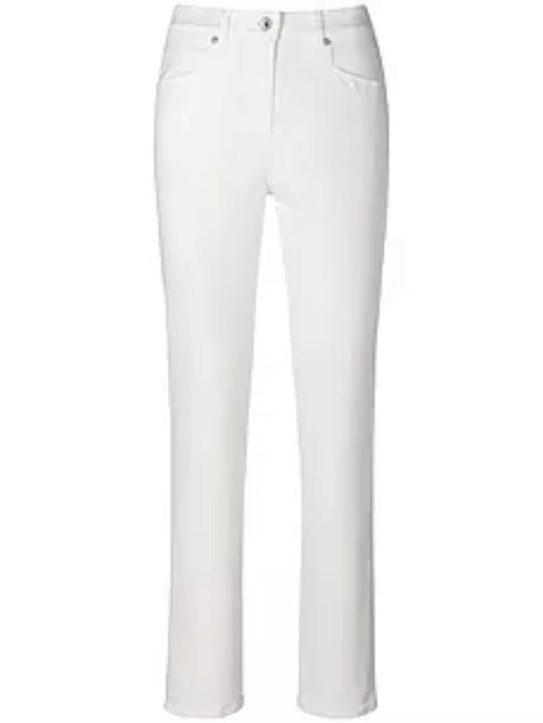 ProForm S Super Slim-Zauber-Jeans Raphaela by Brax weiss günstig online kaufen