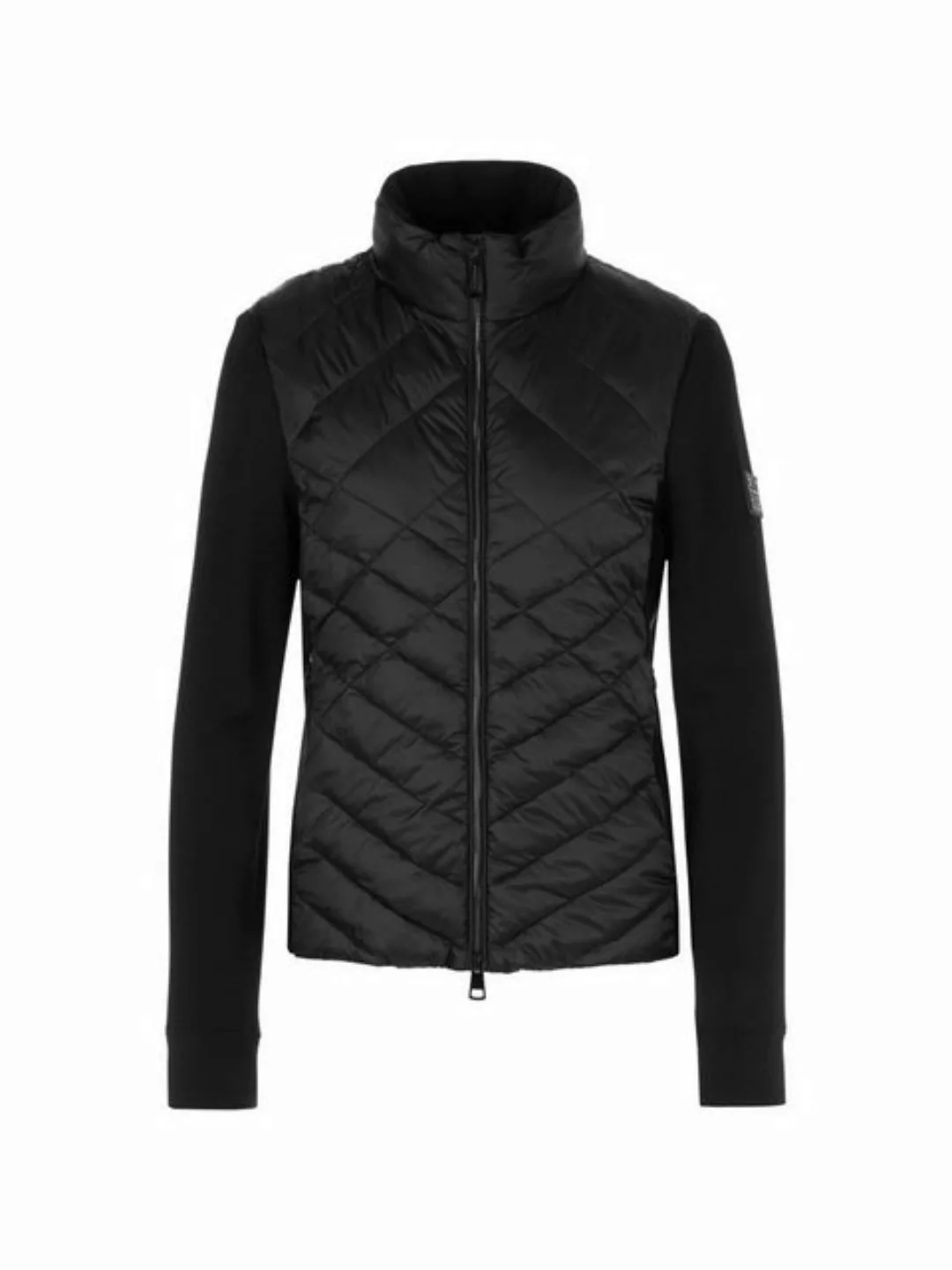 Marc Cain Steppjacke Zip It Premium Damenmode Jacke mit Stepp "Rethink Toge günstig online kaufen