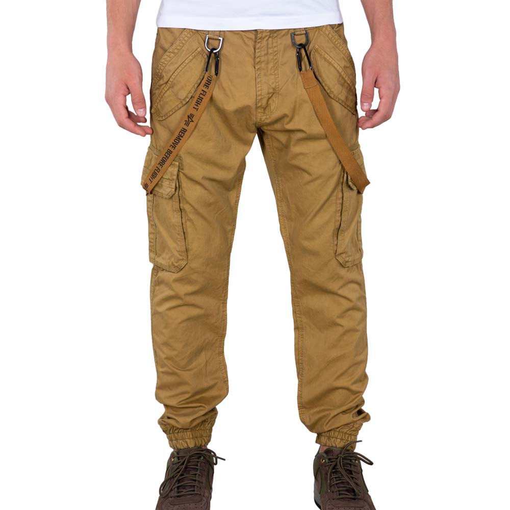 Alpha Industries Cargohose "Alpha Industries Men - Pants Utility Pant" günstig online kaufen